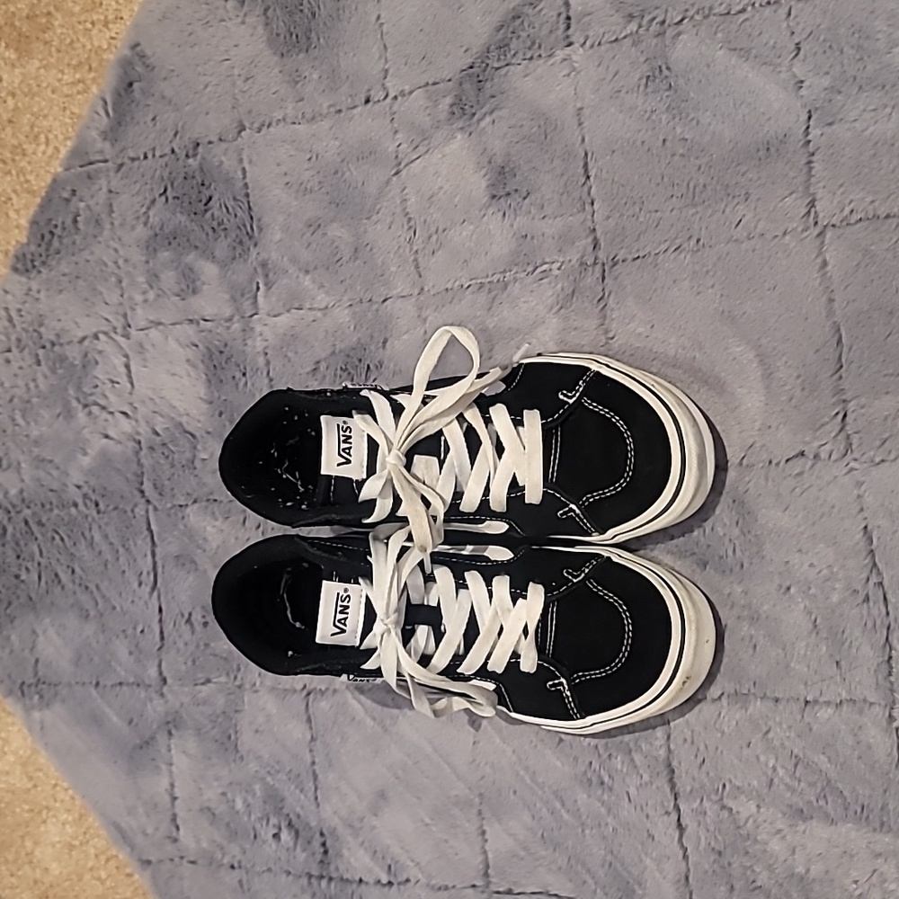 Kids Van's